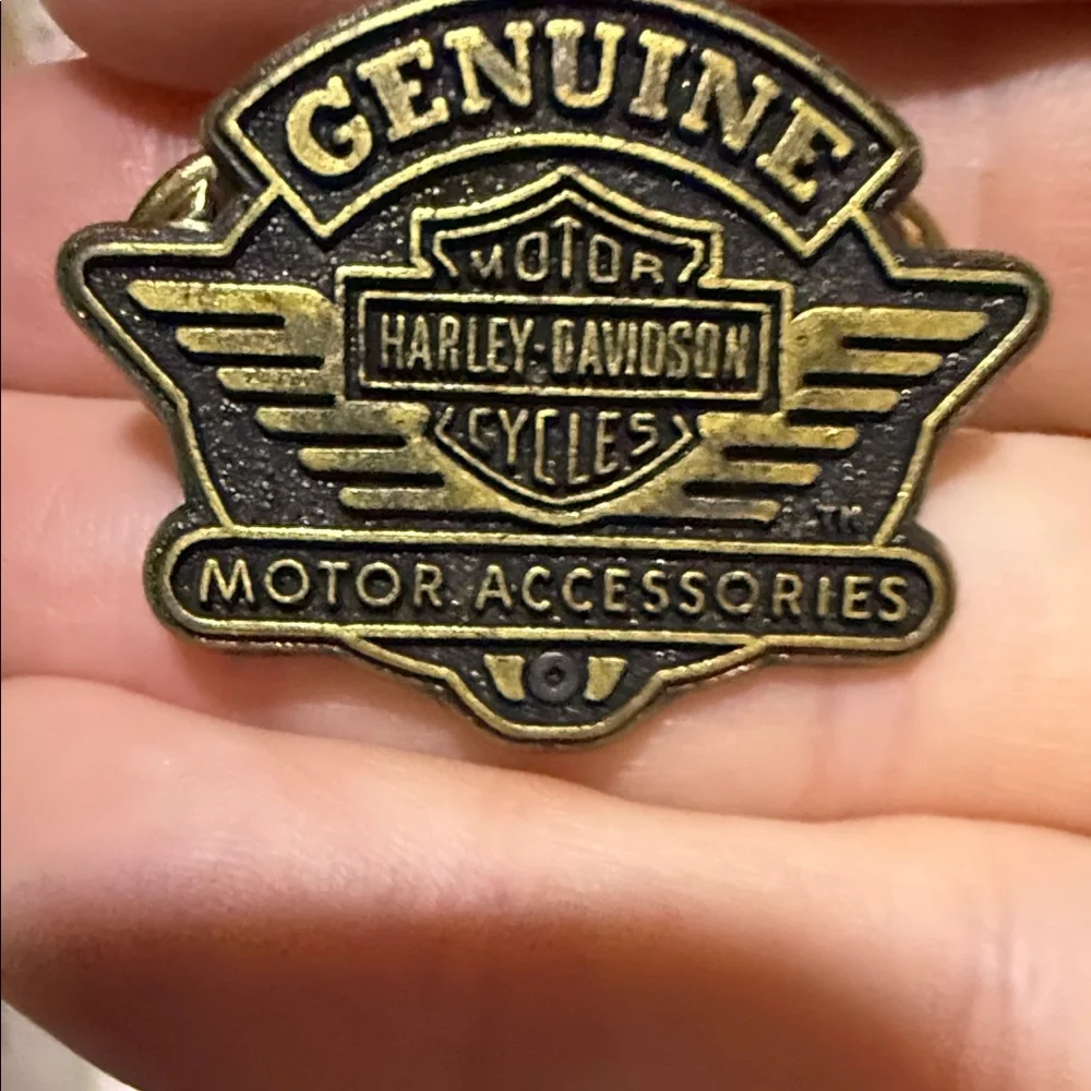 Harley-Davidson stylish authentic